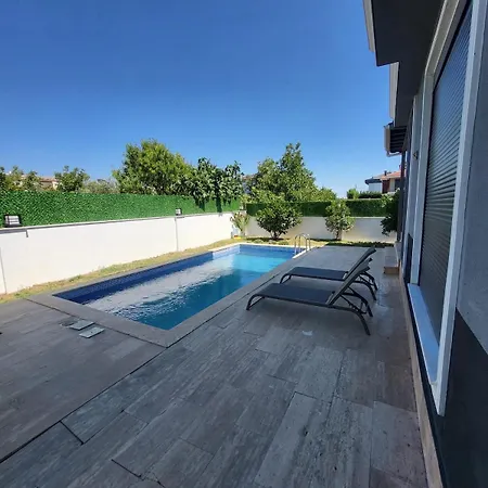 Villa Mustakil Havuzlu - Private Space Pool *