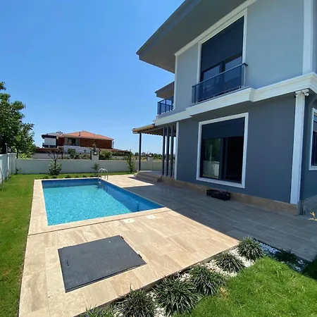 Villa Mustakil Havuzlu - Private Space Pool