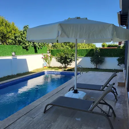 Mustakil Havuzlu - Private Space Pool 别墅 Dosemealti